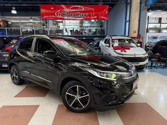 HONDA HR-V 1.8 16V FLEX EX 4P AUTOMÁTICO
